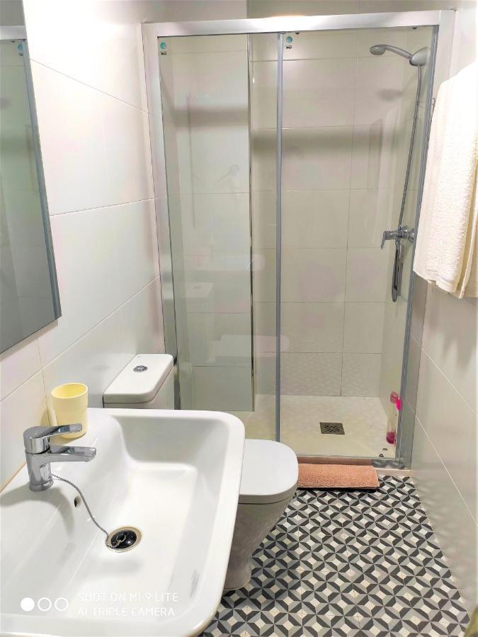 Loft Duplex Varela Beach - Alojamientos La Torre Torre Del Mar Zewnętrze zdjęcie