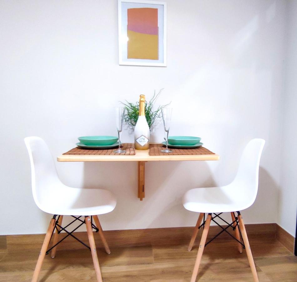 Loft Duplex Varela Beach - Alojamientos La Torre Torre Del Mar Zewnętrze zdjęcie