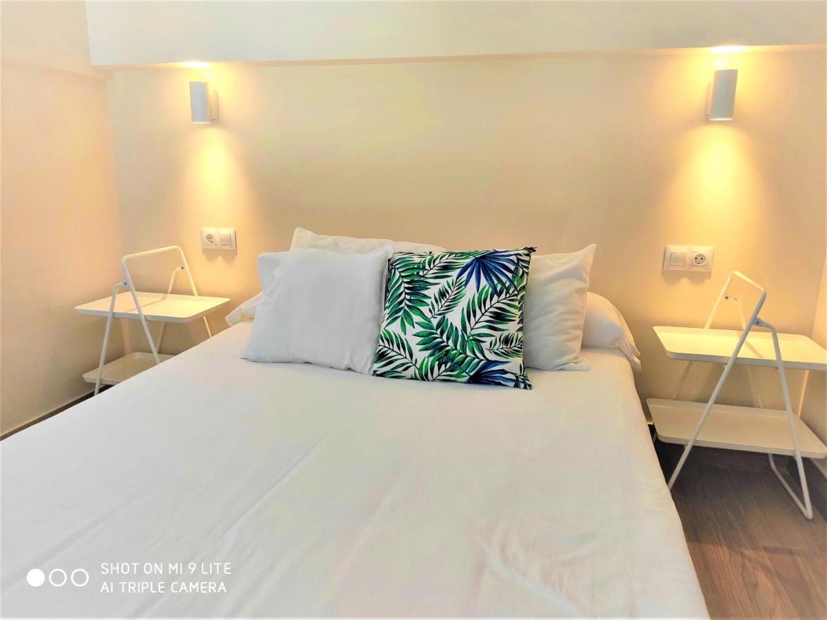 Loft Duplex Varela Beach - Alojamientos La Torre Torre Del Mar Zewnętrze zdjęcie