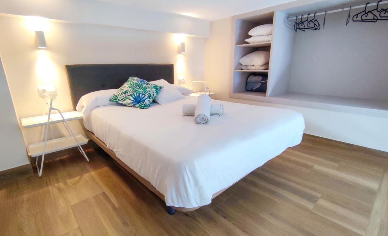 Loft Duplex Varela Beach - Alojamientos La Torre Torre Del Mar Zewnętrze zdjęcie